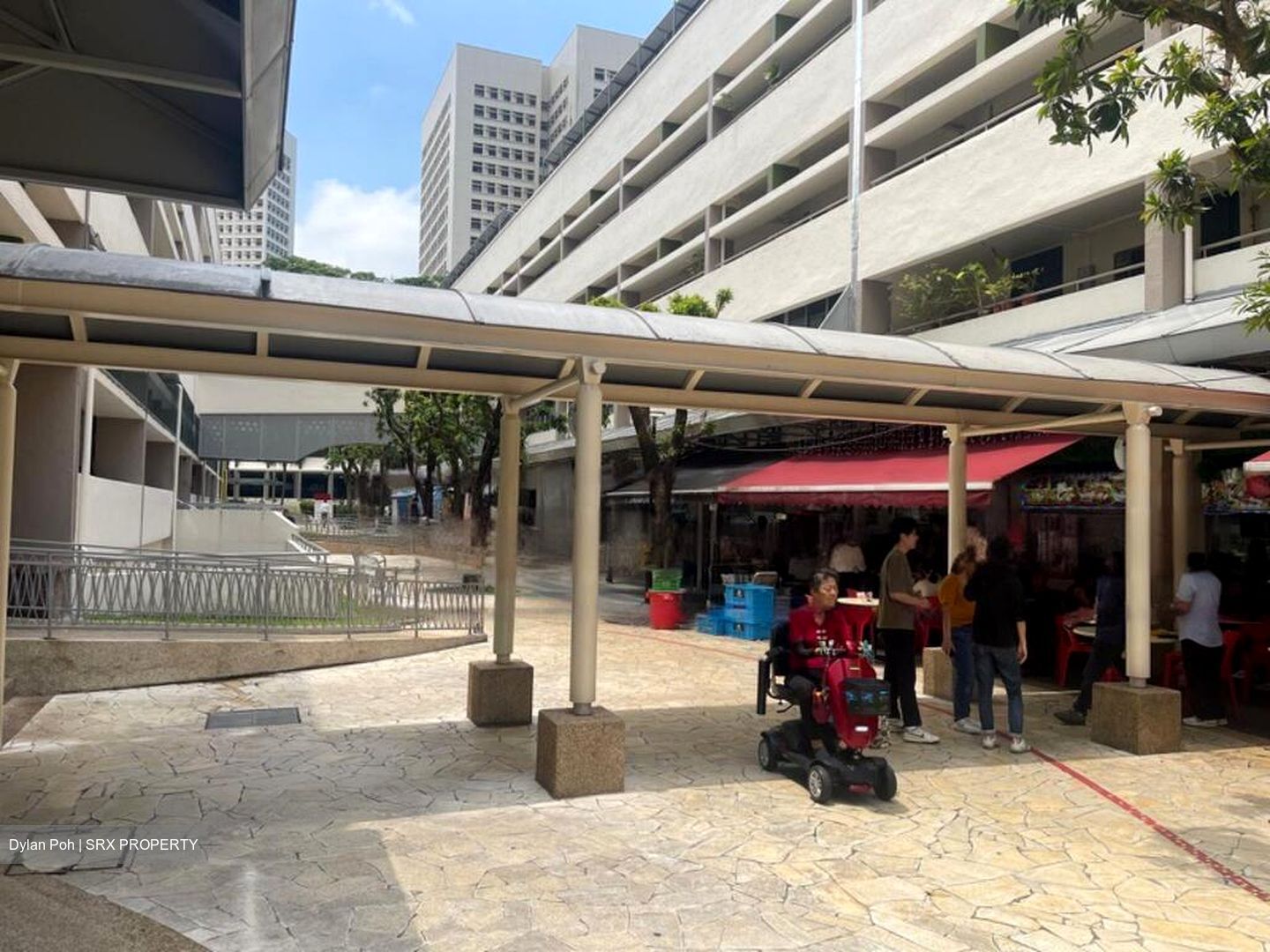 Bukit Merah Central (D3), Shop House #451008181
